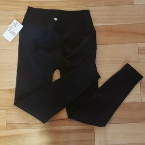 VS Pink Performance Leggings